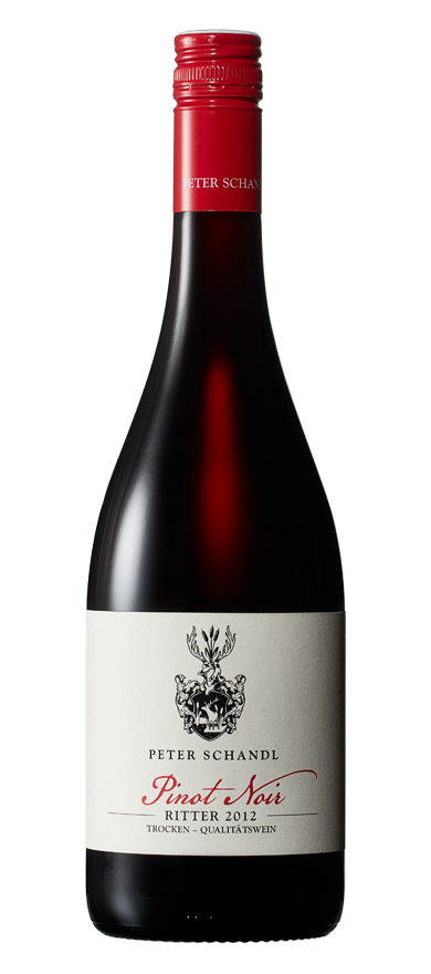 Pinot Noir Ritter 2012