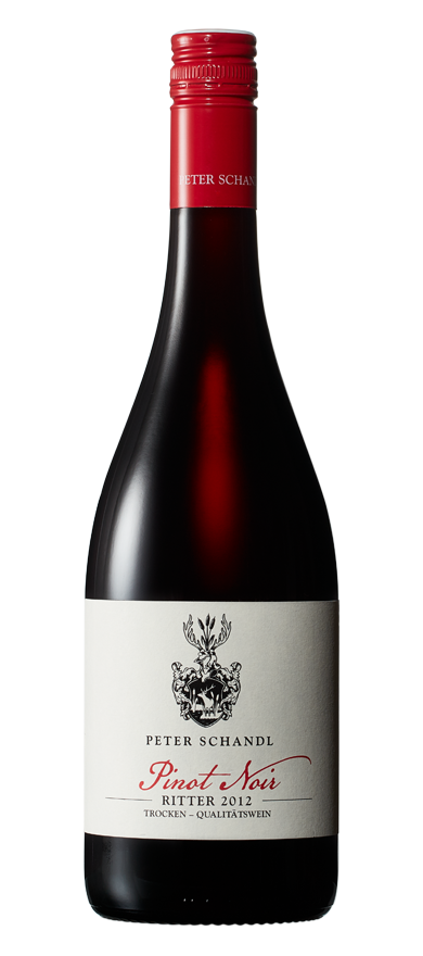 Pinot Noir Ritter 2012