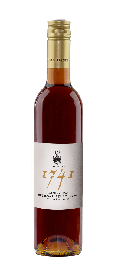 "1741" Beerenauslese 2014