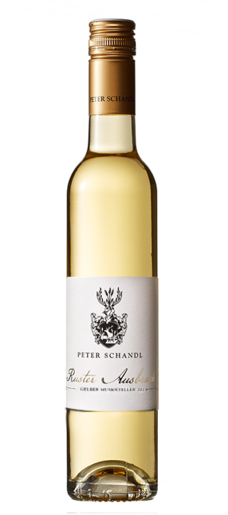 Gelber Muskateller Ruster Ausbruch DAC 2024