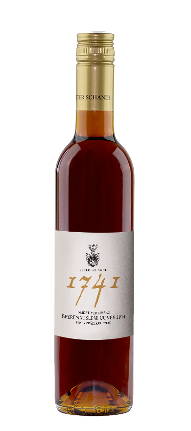 "1741" Beerenauslese 2014