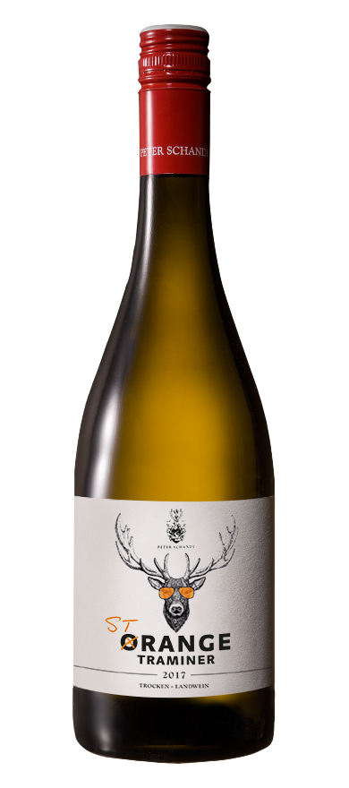 Schandl Orange Traminer 2017