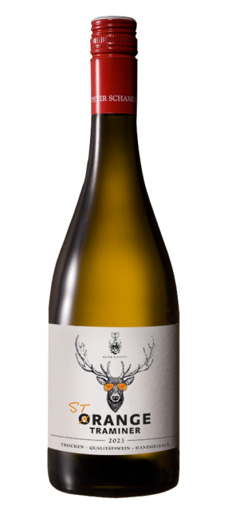 Strange Traminer